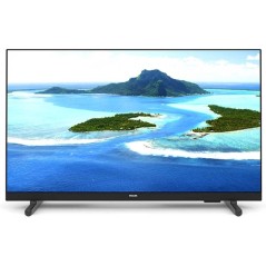 Philips 32PHS5507 32" 720p TV - Sleek Black Design, Exceptional Picture Quality, Perfect for Any Room!